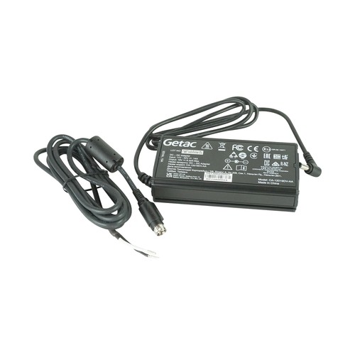 Getac 120w auto adaptateur - 120w,