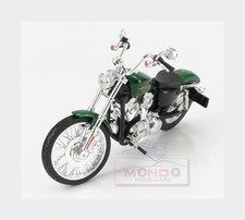 1:12 MAISTO Harley Davidson Xl 1200V Seventy-Two 2013 Green Met MI32335G