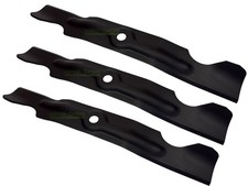 3 x lame de tondeuse 45,4 cm
