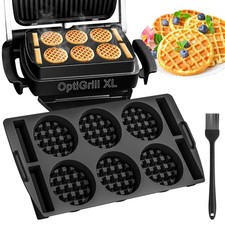 Plaques à gaufres compatibles