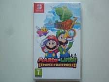 Mario & Luigi L'épopée
