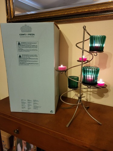 Partylite festive centerpiece - festive,