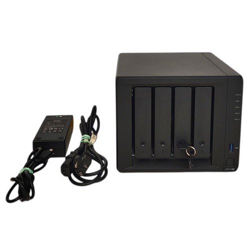 Synology diskstation ds918 - synology,