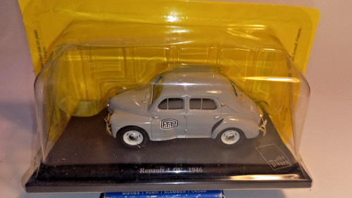 Renault ptt 1 - 4, cv