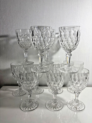 Superbe verre eau en - superbe,