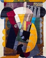 Tapis Auguste Herbin