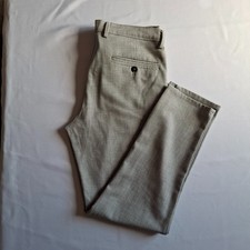 Pantalon  habillé gris clair