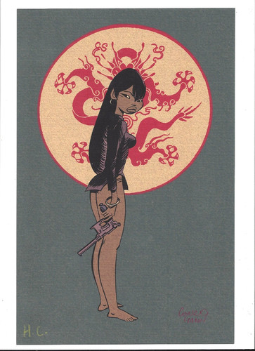 Conrad yann les - &,