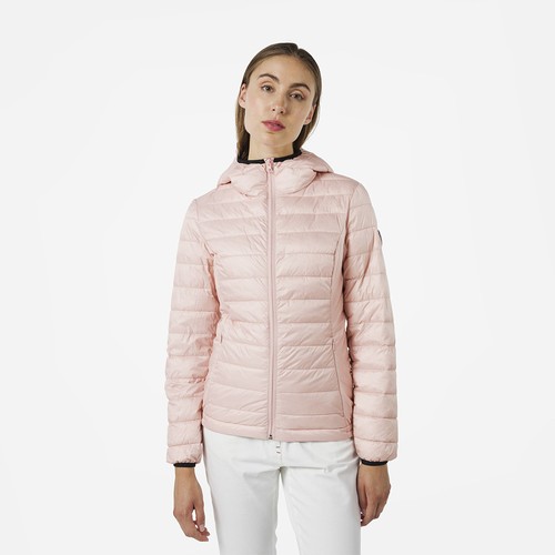 Doudoune rossi light hood - rossi,