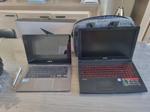 Lot ordinateur portable - 2,