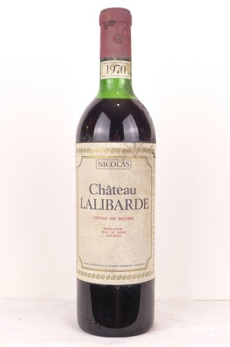Côtes bourg château - bourg,