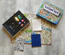 SCOTLAND YARD JEU RAVENSBURGER