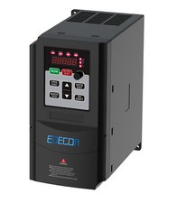 2,2 KW 380V Triphasé Variateur de Fréquence Vitese Variable Inverseur Régulateur