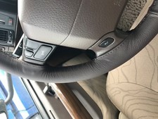 Couvre Volant En Cuir Italien