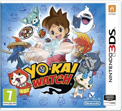 Kai watch jeu - jeu, 3ds