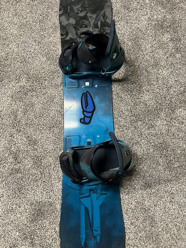 Burton process snowboard - burton, snowboard,