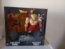coffret Figurines Dragon Ball Z super