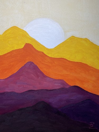 Peinture huile tableau - peinture,