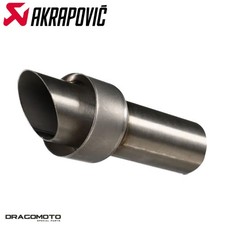 DB-killer AKRAPOVIC V-TUV148/1