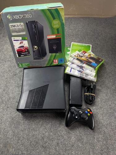 Xbox 360 250gb - xbox,