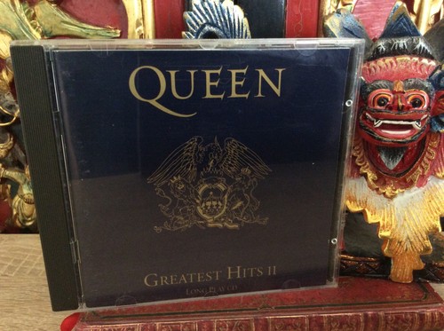 Queen greatest hits cd - queen,