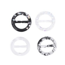  4 Pcs Porte-vêtements Pinces