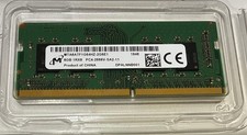 Barette de RAM Micron SO-DIMM