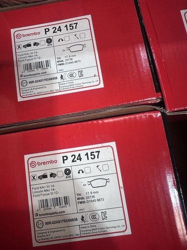 Brembo prime 157 - brembo,