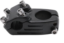 Bmx potence 40mm - 0°, alu