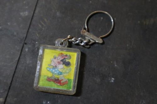 Porte cle publicitaire - porte,