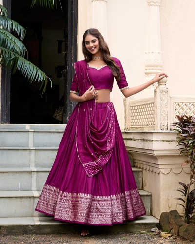 Lehenga choli indien - choli, de