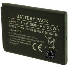 Batterie pour MOTOROLA GLEAM