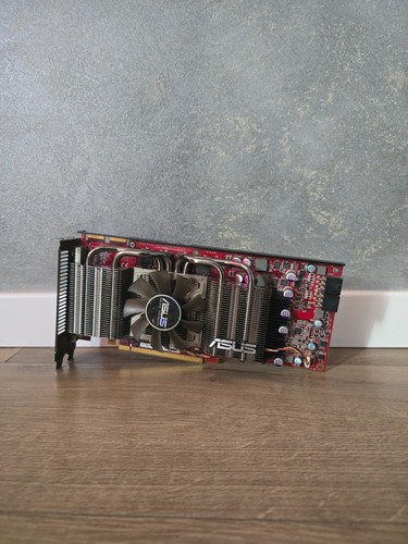 Rare model asus radeon - rare,