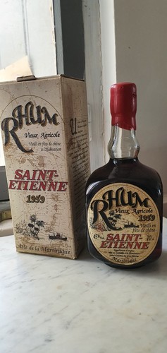 Tres rare vieux rhum st - tres,