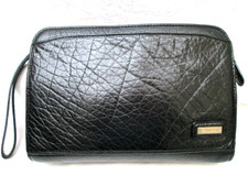-Sac pochette LANCEL cuir bag