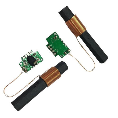 Module récepteur dcf77 - module,