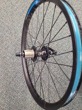 Wheel Rear HP Velotechnik