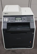 Imprimante couleur Laser Brother MFC-9465CDN - Scanner réseau - 24ppm