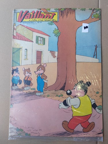 1958 pif gadget vaillant le - 1958,