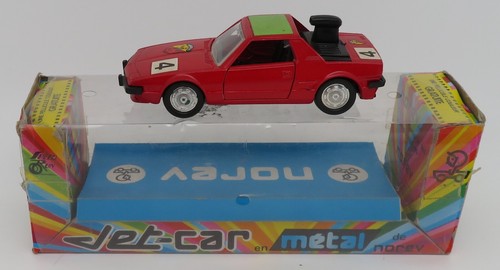 Norev jet car - norev, x1/9