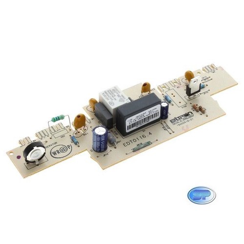 Carte électronique thermostat - carte,