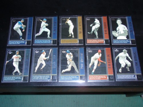 2000 upper deck baseball - upper, baseball-upper