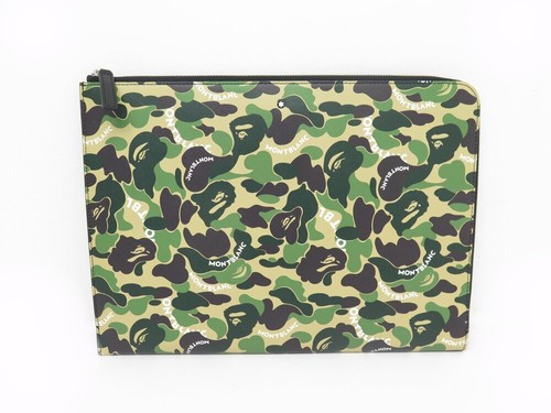 Neuf porte documents montblanc - porte,