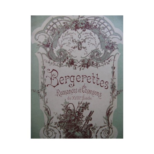 Weckerlin bergerettes - weckerlin,