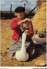 AJJP6-0535 - METIER - LA GAVEUSE D'OIE