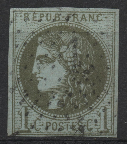 Tres rare sur 39c - rare, "