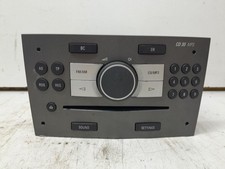 Opel Astra H 2006 Unité