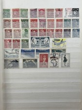 Lot De + 200 Timbres Anciens Et Modernes France - Oblitèré - Cérès, Marianne ….