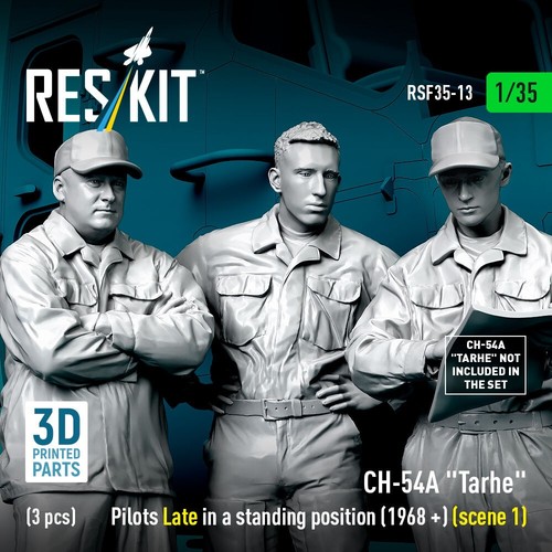 54a tarhe pilots - ch-54a,