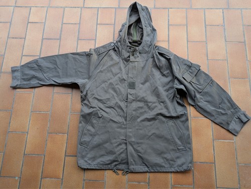 Veste parka microporeuse - parka,